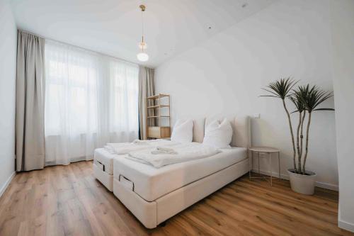 Celle Appartement | Celle Apartment - Stilvolle 2-Zimmer mit Designermöbeln