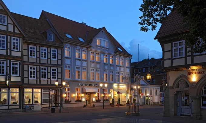 Celle Hôtel | Celler Hof