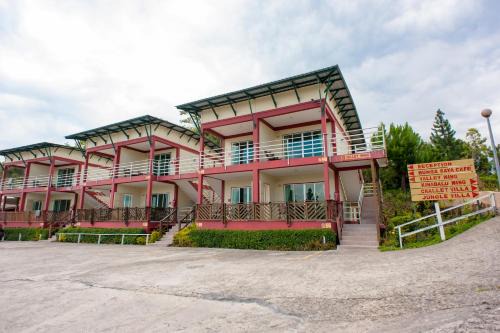 Kundasang Station Balnéaire | Celyn Resort Kinabalu