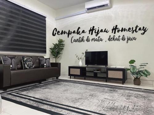 Hulu Selangor Appartement | Cempaka Hijau Bukit Beruntung Free Wifi 100Mbps