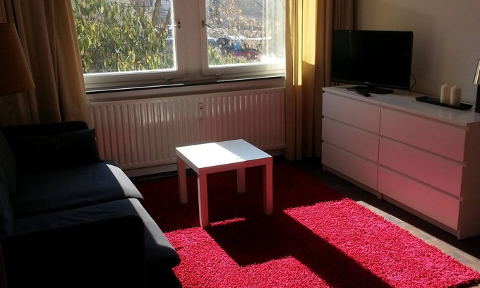 Schoeneberg Appartement | Appartement de vacances central, calme et lumineux près de Kuhdamm - Nollendoftplatz