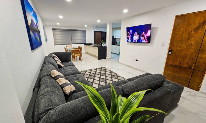 Puebla Appartement | Centro Expositor, Depto 2