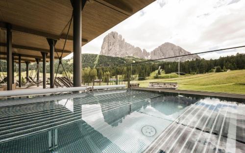 Santa Cristina Val Gardena Hôtel | Cendevaves Alpine Silence