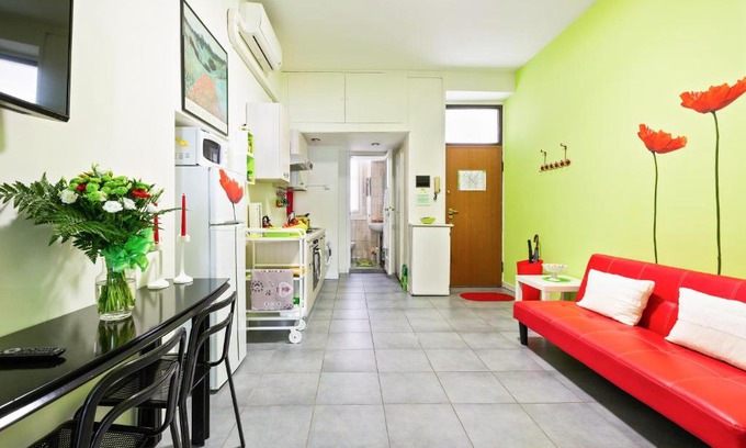Milan Appartement | Cenisio & Sempione Cosy Flat