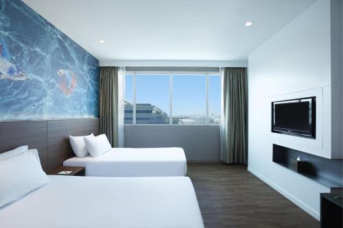 Thung Song Hong Hôtel | Centara Life Government Complex Hotel & Convention Centre Chaeng Watthana