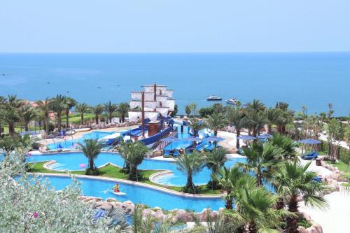 East Ham Tien Beach Station Balnéaire | Centara Mirage Resort Mui Ne