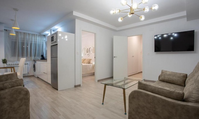 Camino de Ronda Appartement | CENTER DELUXE II