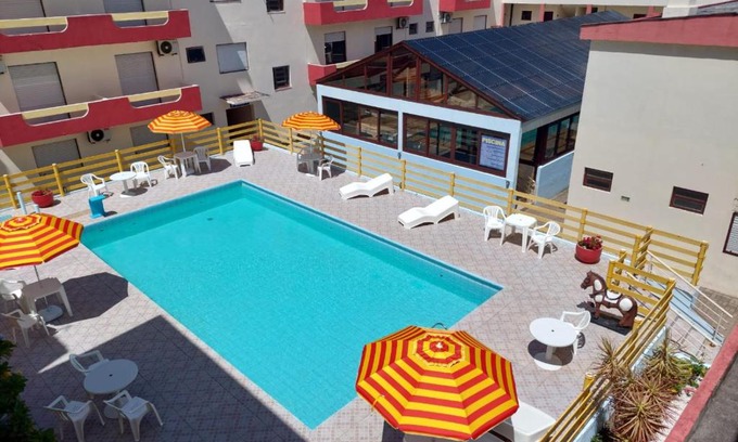Santa Teresinha Hôtel | Center Hotel