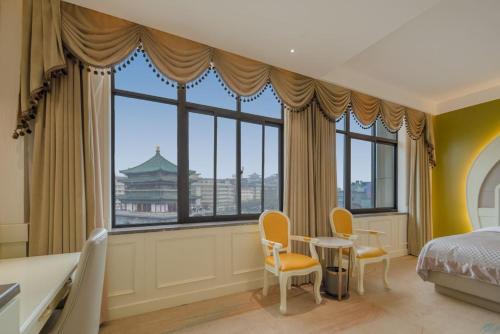 Zhonglou Shangquan Hôtel | Center Hotel Xi'an Bell Tower
