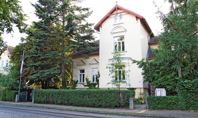 Bad Doberan Appartement | Centre proche appartement dans villa de ville historique