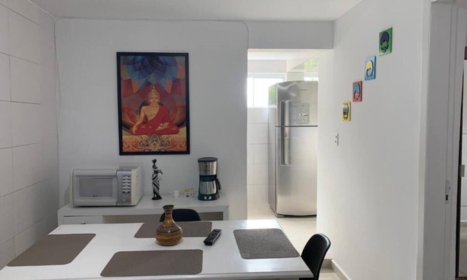 Centro Maison | Center near Shop Beiramar, garage, 4 guests, Wi-Fi, walking distance to beaches