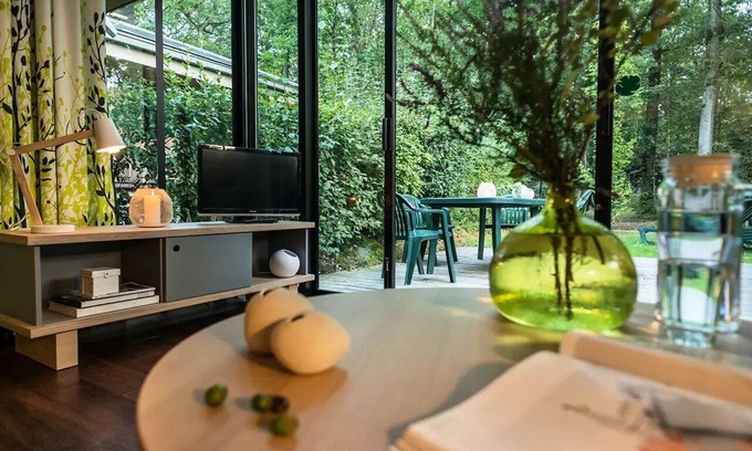 Les Barils Maison | Cottage 3 pièces 4 personnes Pagode Premium