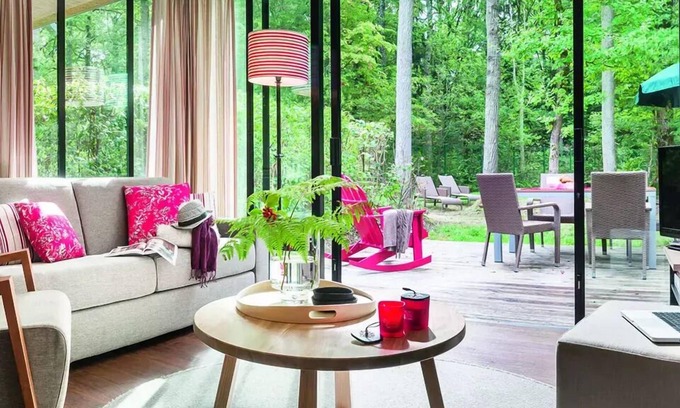 Les Barils Maison | Cottage 4 personnes VIP