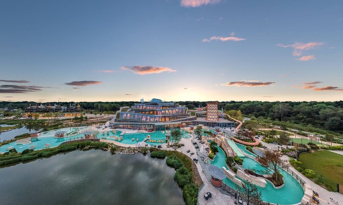 Bailly-Romainvilliers Maison | Center Parcs Villages Nature Paris
