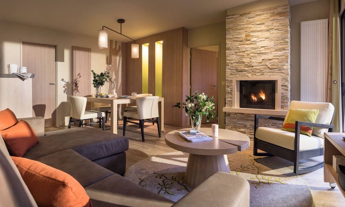 Les-Trois-Moutiers Maison | Center Parcs Le Bois aux Daims