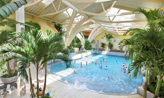 Nohfelden Maison | Center Parcs Park Bostalsee by Interhome