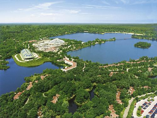 Lommel Hôtel | Center Parcs Vossemeren