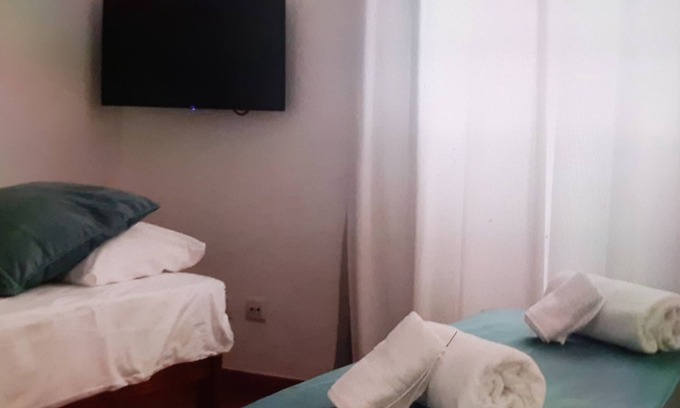 Santa Eulalia del Rio Appartement | Center santa eularia describes riu