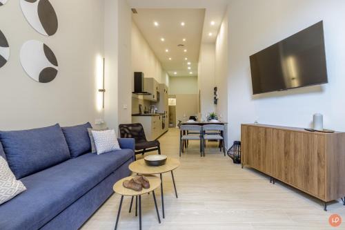 Ensanche Centro Appartement | Center Soul Apartment