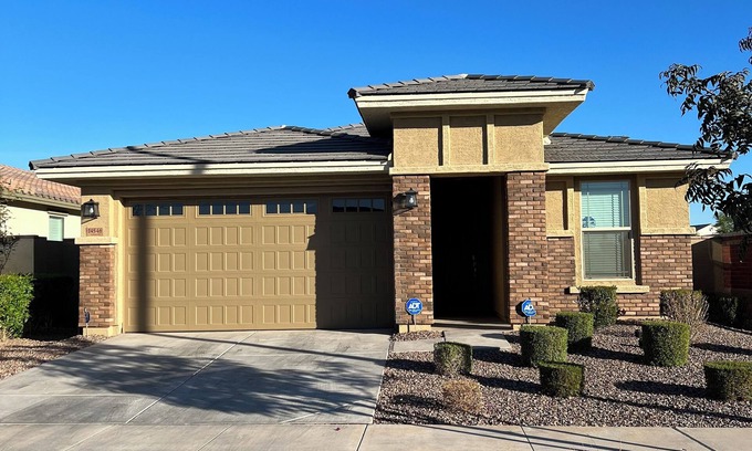 Marley Park Maison | Centerfield House is a Home Run