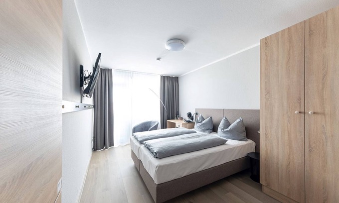 Am Riesenfeld Appartement | Centerroom München City