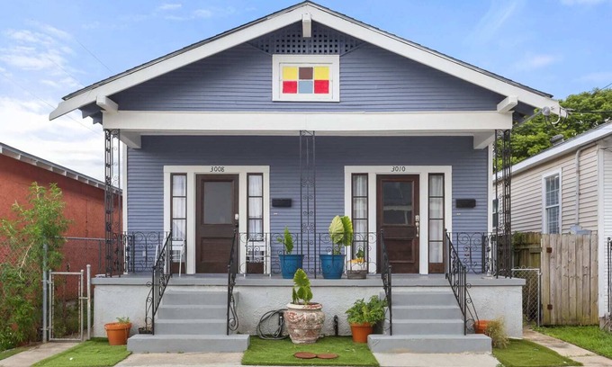 Bayou St. John Appartement | Central 1 Bed, great for remote workers!