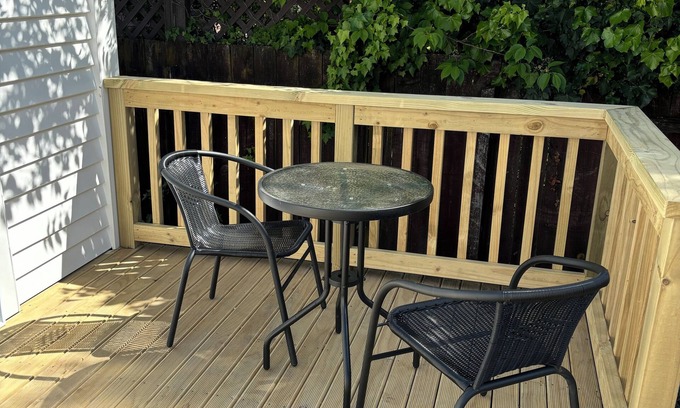 Lower Hutt Maison | Central 2 Bedroom Charmer on High