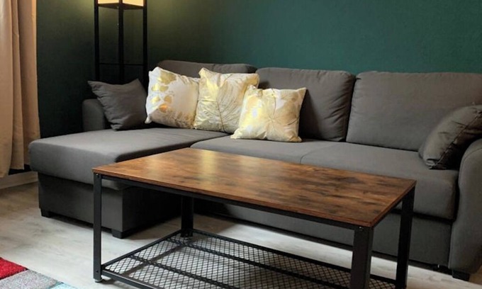 Osnabrueck Appartement | Central 72sqm: Modern & cozy