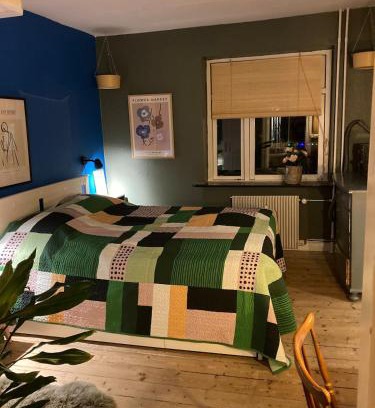 Aalborg Appartement | Central Aalborg Cozy and Quiet