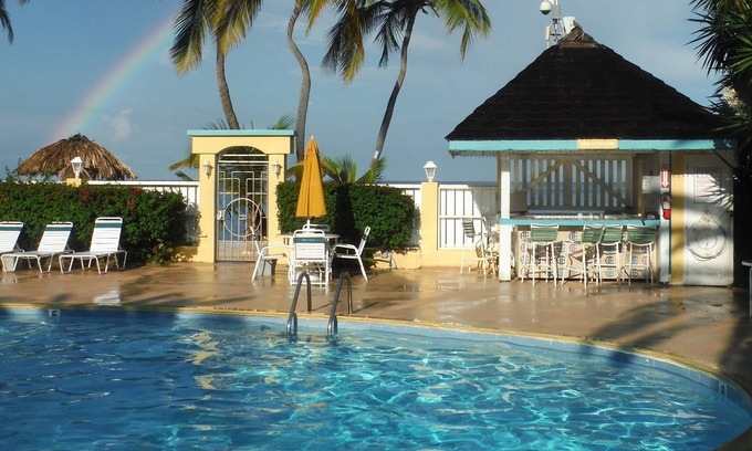 Estate Golden Rock Copropriété | 160 $. 00 AOÛT - NOV * CENTRAL AIR * 1ER ÉTAGE * SANS ÉTAPE * DEUX SEMAINES SEMAINE