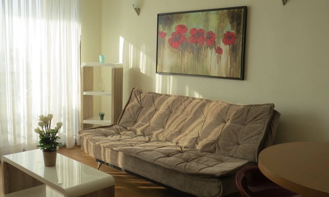 Downtown Santiago Appartement | Appartement central et confortable près du métro