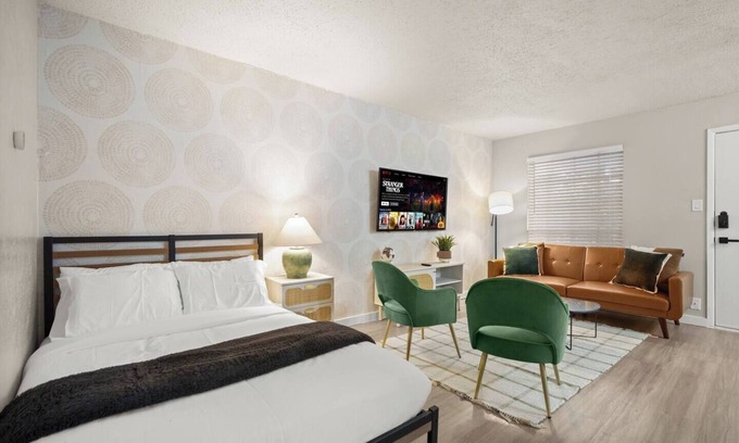 Hyde Park Appartement | Central and Cozy condo close to Downtown and University