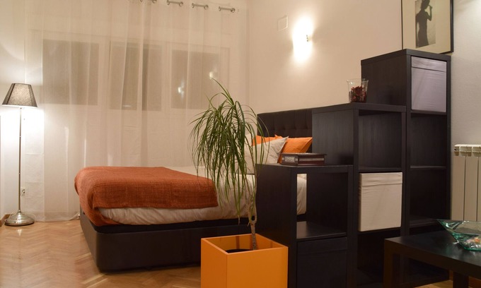 Prosperidad Maison | Central et studio lumineux