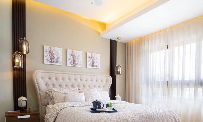 Ciudad Universitaria Appartement | Central and luxurious APT in Santo Domingo with services, pool, Wi-Fi and GYM