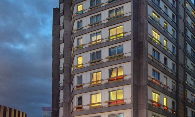 Gayrettepe Appartement | Central and Luxury Residence in Istanbul Besiktas