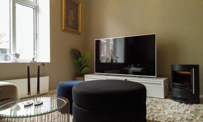 Frogner Maison | Central and Modern apartment in Oslo