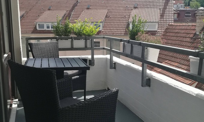 Gablenberg Copropriété | Central and quietly located apartment with balcony