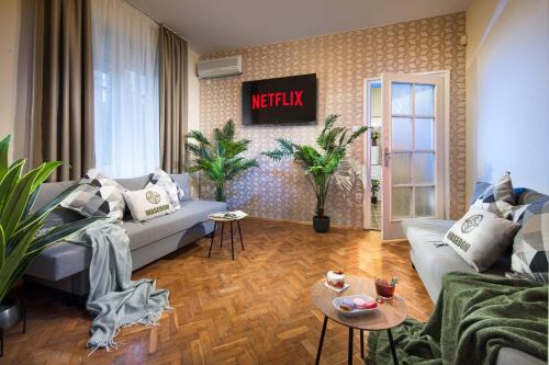 Sofia City Center Appartement | Central And Spacious Home