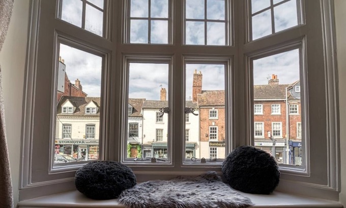 Barbourne Appartement | Central Apartment on the Tything, Worcester