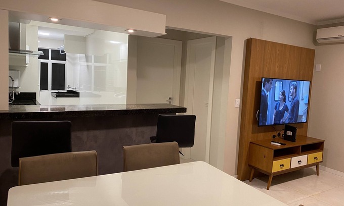 Centro Appartement | CENTRAL APARTMENT 1 BEDROOM - GARAGE - FURNISHED - 250M BEACH