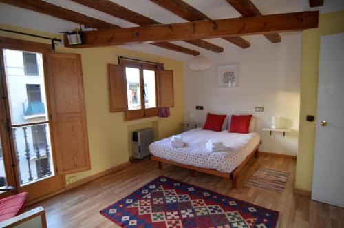 El Poble-sec Appartement | Central Apartment