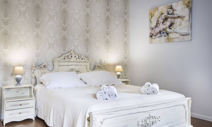 Kefalonia Appartement | Central Apartment - Une Chambre Appartement, Couchages 2