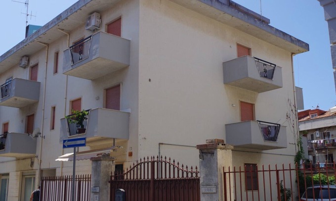 Scalea Appartement | Appartement central, dans un petit immeuble calme, près de la mer.