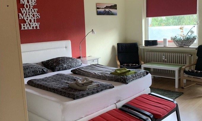 Alte Neustadt Appartement | Appartement central à Brême - également rapidement à pied dans la ville