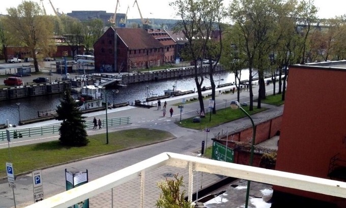 Klaipeda Appartement | Apartamen central à Klaipeda