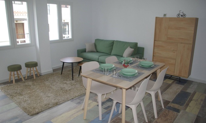 Moraira Town Centre Appartement | Appartement central à Moraira