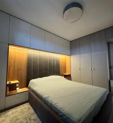 Oborishte Appartement | Central Apartment with Amazing Views