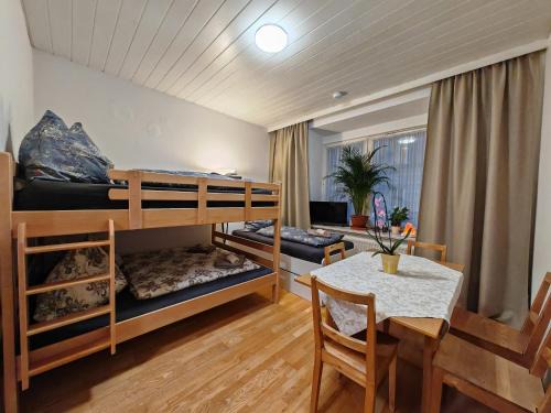 Wilten Appartement | Central apartment with optional sauna