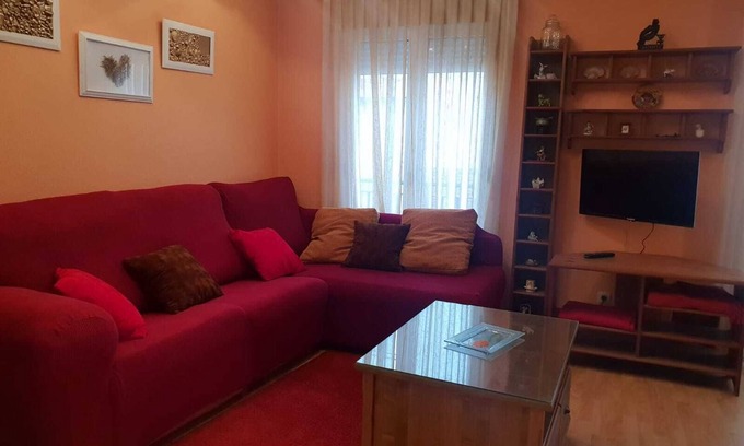 Arevalo Appartement | Central apartment with terrace