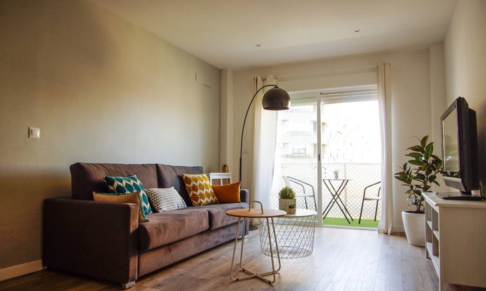 Camino de Ronda Appartement | CENTRAL Apartment with PARKING INCLUDED